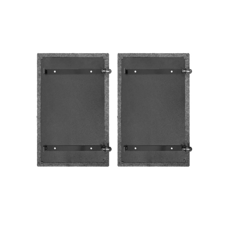 Gator Frameworks GFW-UTL-CART-LD - Deski do wózka transportowego