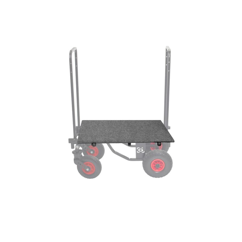 Gator Frameworks GFW-UTL-CART-LD - Deski do wózka transportowego