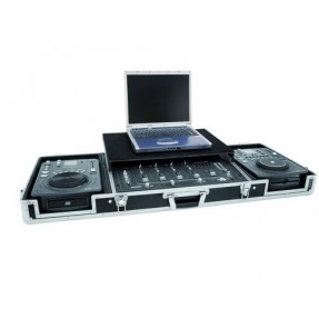 ST Universal console DS-1 2xCDsls1xM-19 LT blk - case