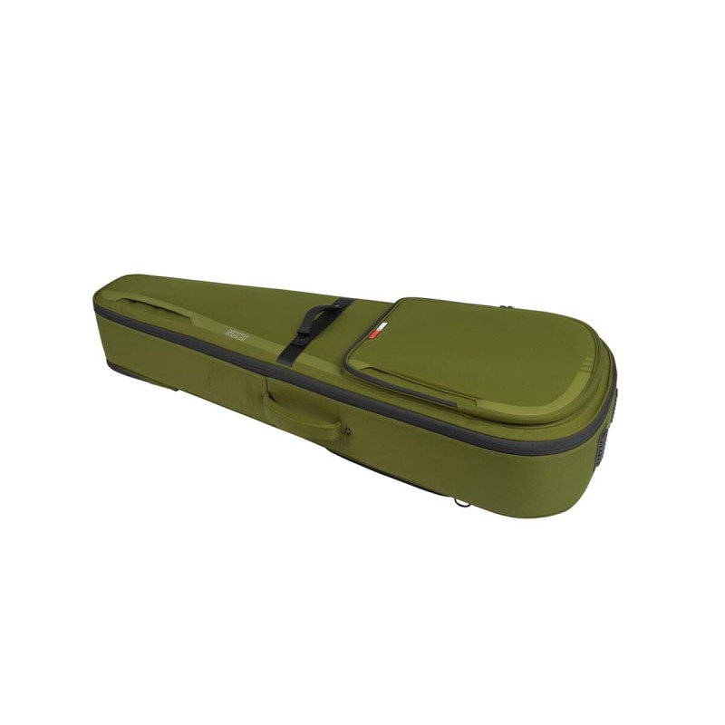 Gator Cases G-ICONDREAD-GRN - Pokrowiec na gitarę akustyczną z serii ICON