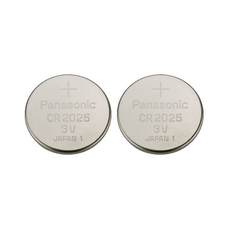 Monacor CR-2025 - Baterie litowe, 2szt.