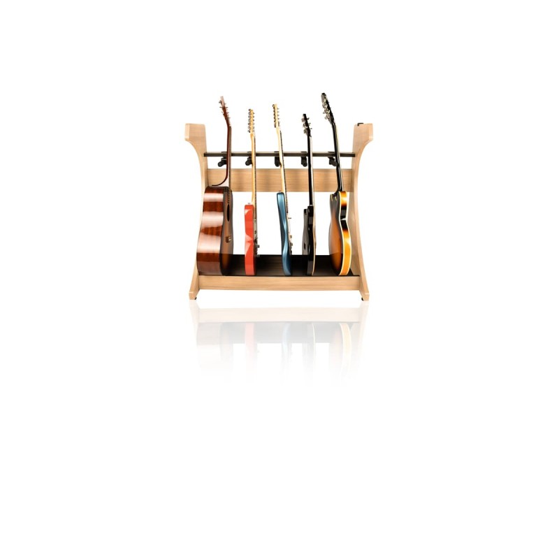 Gator Frameworks GFW-ELITEGTR5RK-MPL - Statyw na gitary