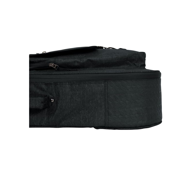 Gator Cases GT-ACOUSTIC-BLK - Pokrowiec na gitarę akustyczną z serii Transit