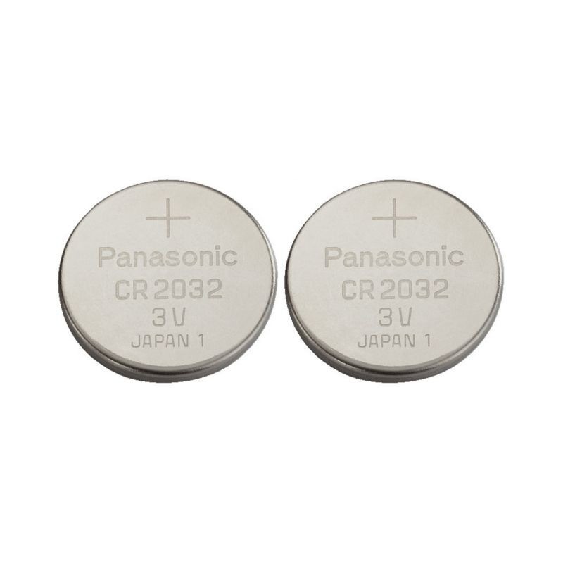 Monacor CR-2032 - Baterie litowe 2szt.