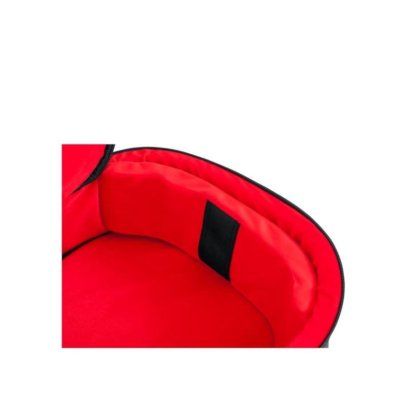 Gator Cases GT-ACOUSTIC-BLK - Pokrowiec na gitarę akustyczną z serii Transit