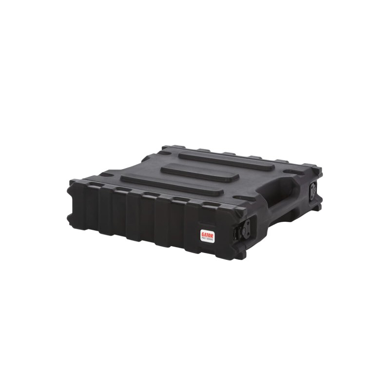 Gator Cases G-PRO-2U-19 - Rack case Mil-Grade