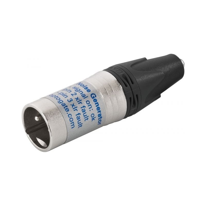 Monacor CTG-1NOISE - Tester kabli XLR