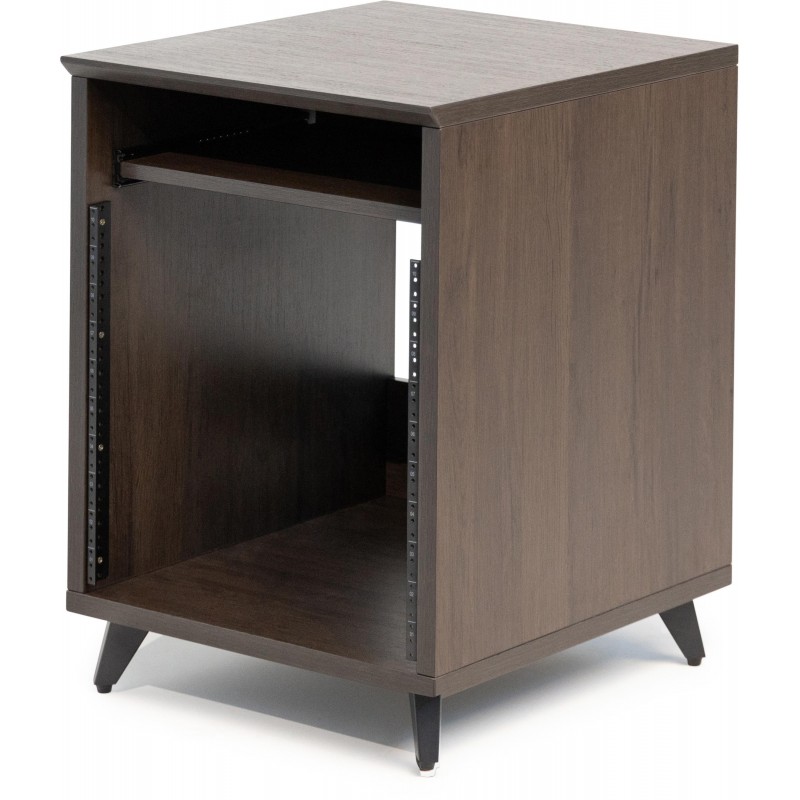 Gator Frameworks GFW-ELITEDESKRK-BRN - Szafa rack 10U z serii Elite Furniture