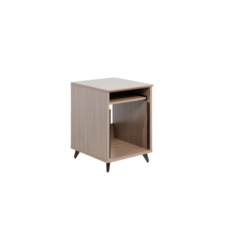 Gator Frameworks GFW-ELITEDESKRK-GRY - Szafa rack 10U z serii Elite Furniture