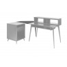 Gator Frameworks GFW-ELITEDESKCRNR-BLK - Narożnik biurka z serii Elite Furniture