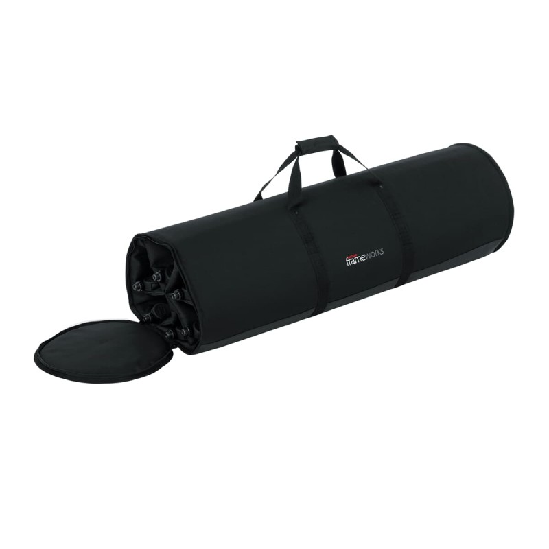 Gator Frameworks GFW-MICSTDBAG - Pokrowiec na 6 statywów mikrofonowych