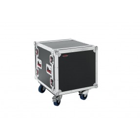 Gator Cases G-TOUR 10U CAST - Skrzynia rack 10U