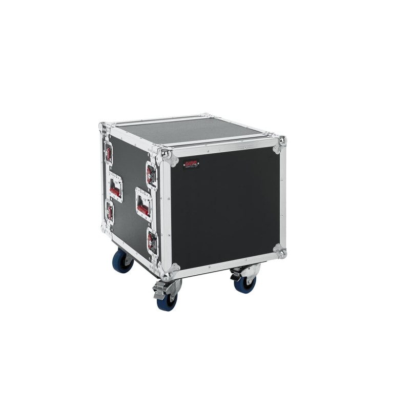 Gator Cases G-TOUR 10U CAST - Skrzynia rack 10U