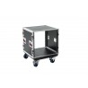 Gator Cases G-TOUR 10U CAST - Skrzynia rack 10U