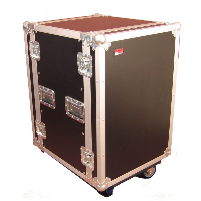 Gator Cases G-TOUR 14U CAST - Skrzynia rack 14U