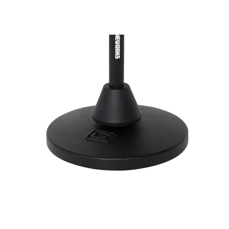 Gator Frameworks GFW-BNO-CLRFLU - Statyw z okrągłą podstawą na klarnet/flet