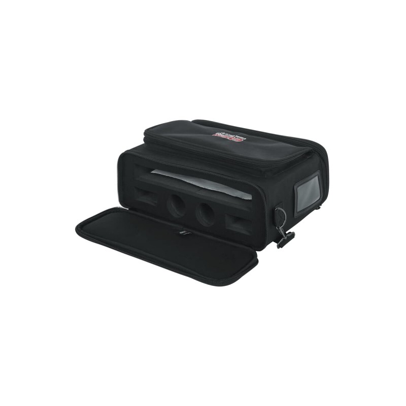 Gator Cases GM-DUALW - Torba na Shure BLX i podobne systemy bezprzewodowe