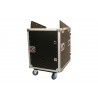 Gator Cases G-TOUR-GRC12X12 - Skrzynia rack 12U na mikser