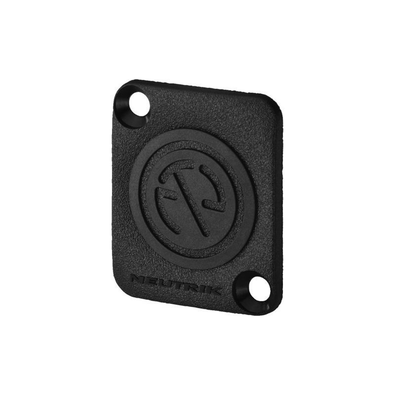 Monacor DBA-1slsSW - Osłona, do paneli rack