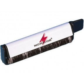 Monacor DC-100 - szczotka do płyt winylowych