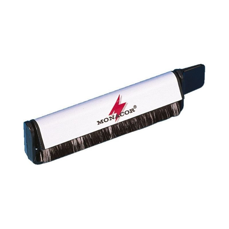 Monacor DC-100 - szczotka do płyt winylowych