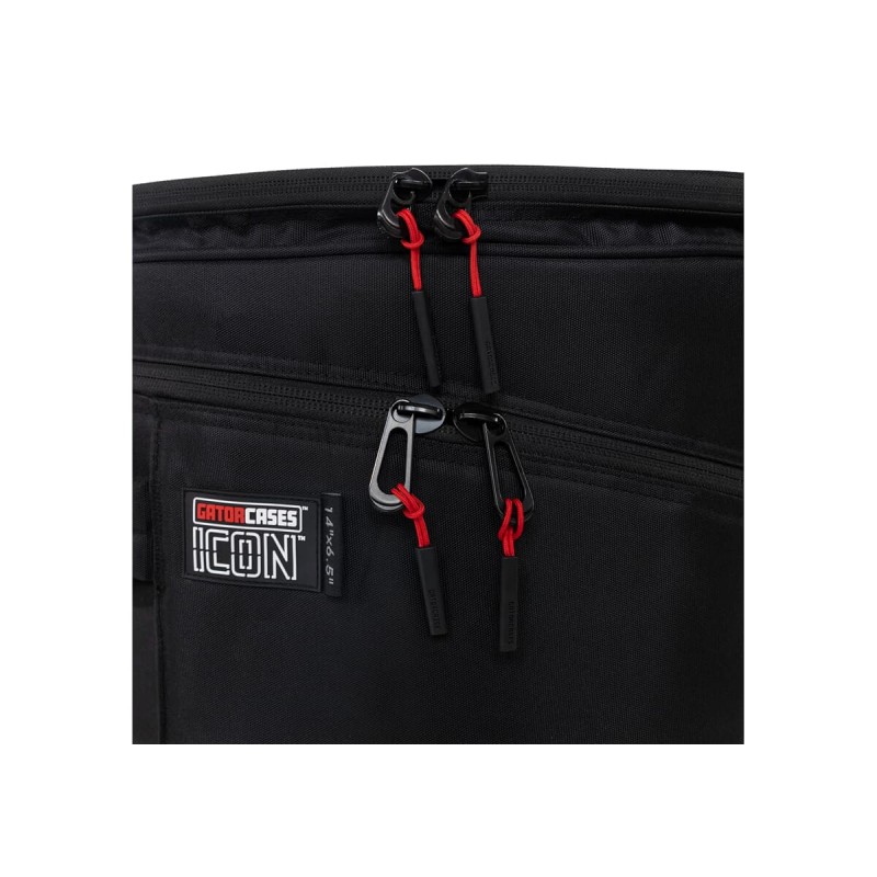 Gator Cases GP-ICON-1465SD - Pokrowiec na Snare 14"x6,5"
