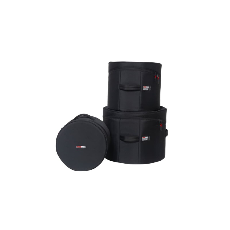 Gator Cases GP-ICON-BOP - Zestaw pokrowców perkusyjnych