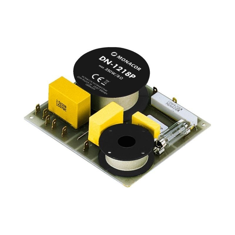 Monacor DN-1218P - zwrotnica