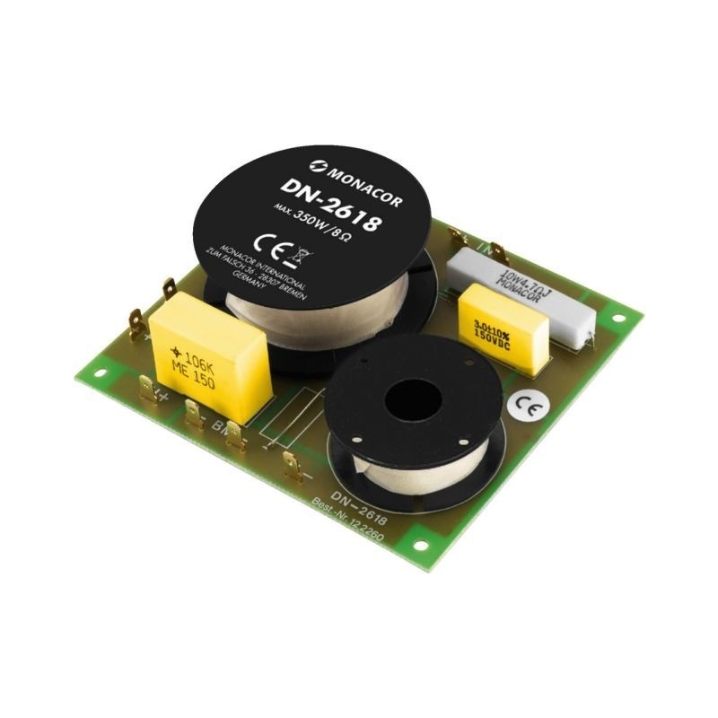 Monacor DN-2618 - zwrotnica