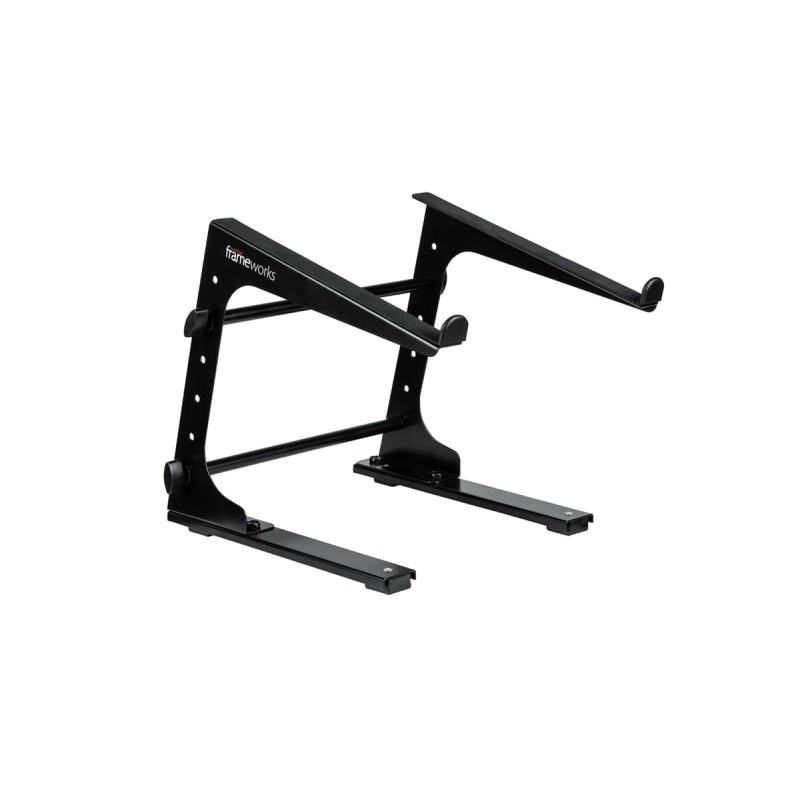 Gator Frameworks GFWLAPTOP1000 - Statyw pod laptopa/kontroler DJ-a