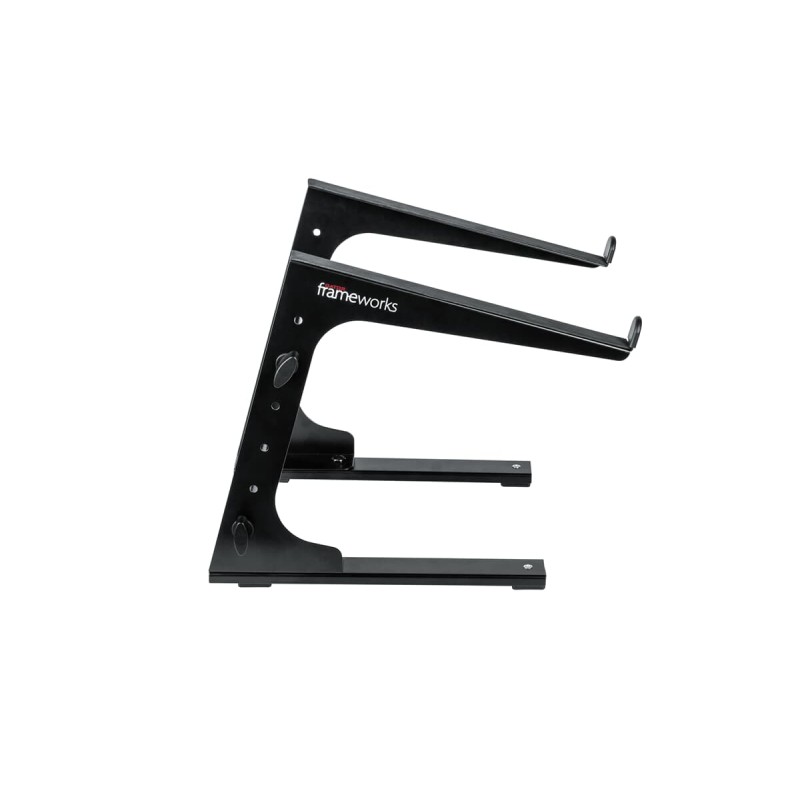 Gator Frameworks GFWLAPTOP1000 - Statyw pod laptopa/kontroler DJ-a