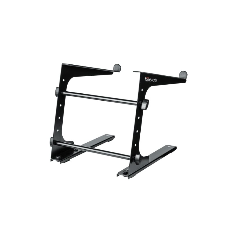 Gator Frameworks GFWLAPTOP1000 - Statyw pod laptopa/kontroler DJ-a