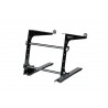Gator Frameworks GFWLAPTOP1000 - Statyw pod laptopa/kontroler DJ-a