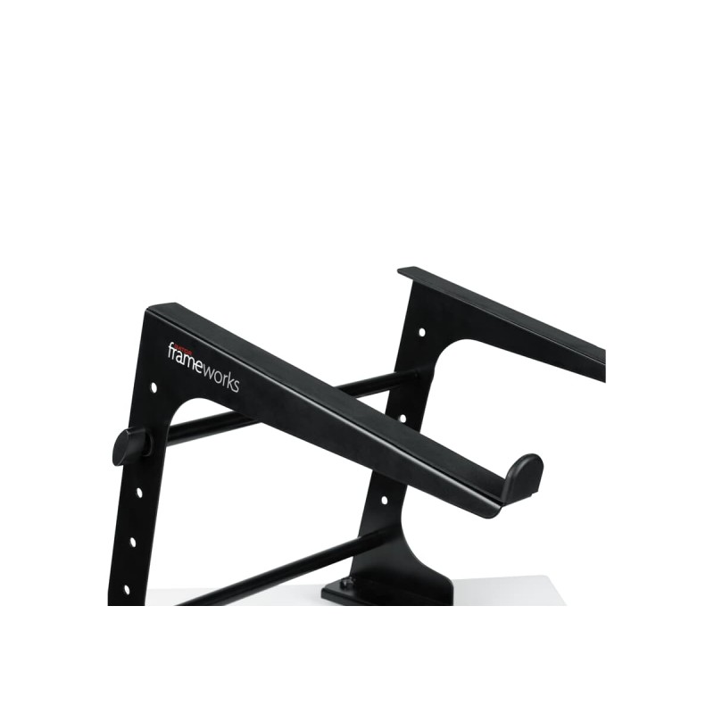 Gator Frameworks GFWLAPTOP1000 - Statyw pod laptopa/kontroler DJ-a