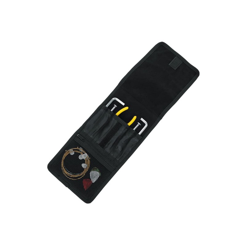 Gator Cases GT-1407-GRY - Dodatkowa torba na akcesoria gitarowe do pokrowców z serii Transit