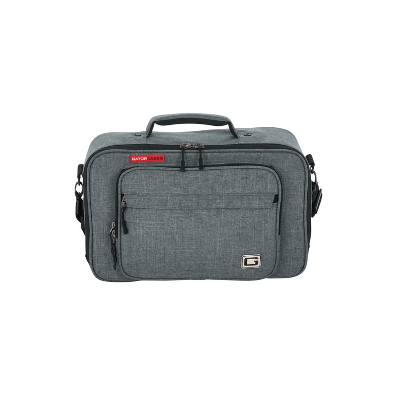 Gator Cases GT-1610-GRY - Torba dla pedalboardów i kontrolerów MIDI z serii Transit