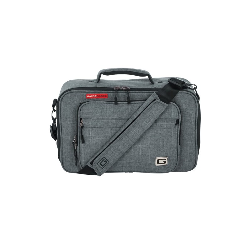 Gator Cases GT-1610-GRY - Torba dla pedalboardów i kontrolerów MIDI z serii Transit