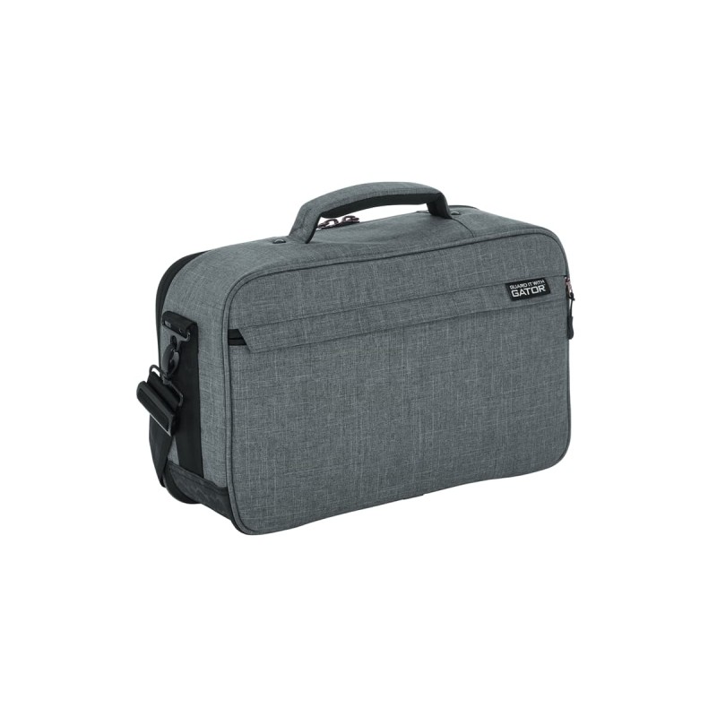 Gator Cases GT-1610-GRY - Torba dla pedalboardów i kontrolerów MIDI z serii Transit