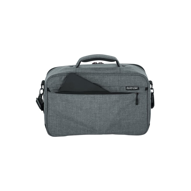 Gator Cases GT-1610-GRY - Torba dla pedalboardów i kontrolerów MIDI z serii Transit