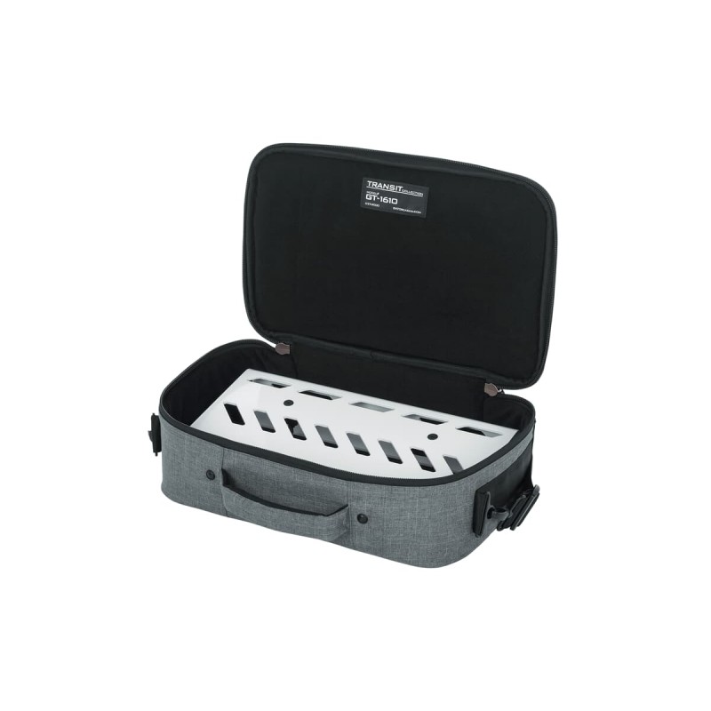 Gator Cases GT-1610-GRY - Torba dla pedalboardów i kontrolerów MIDI z serii Transit