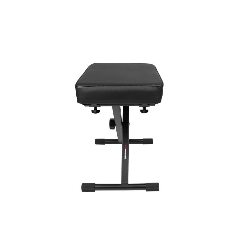 Gator Frameworks GFW-KEYBENCH-SET - Siedzisko do keyboardu i statyw typu X