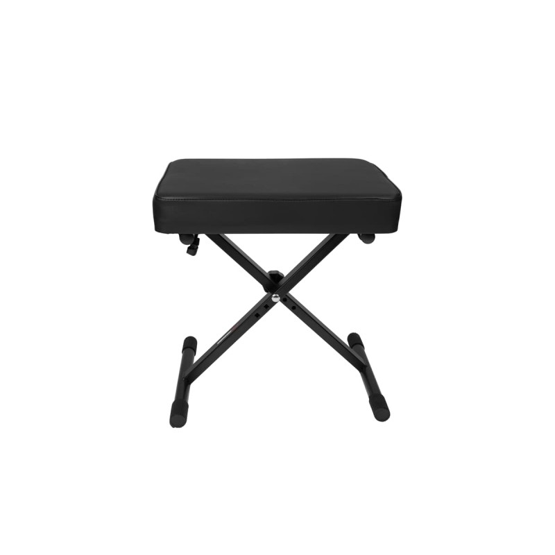 Gator Frameworks GFW-KEYBENCH-SET - Siedzisko do keyboardu i statyw typu X