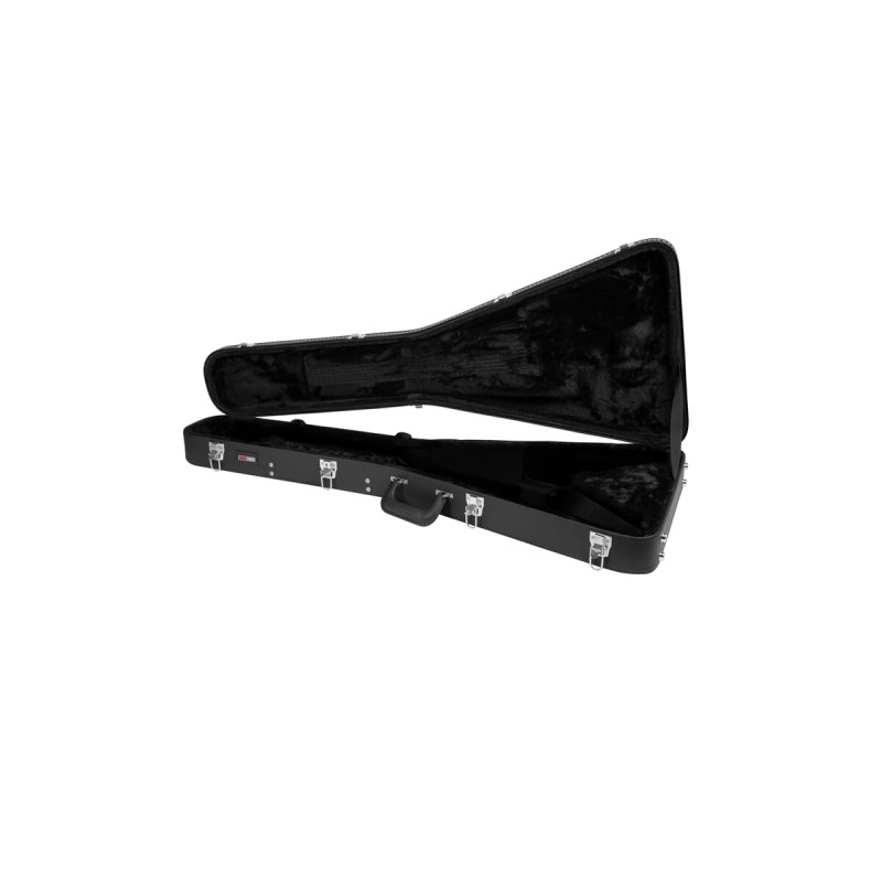 Gator Cases GW-FLYV - Futerał na gitarę elektryczną
