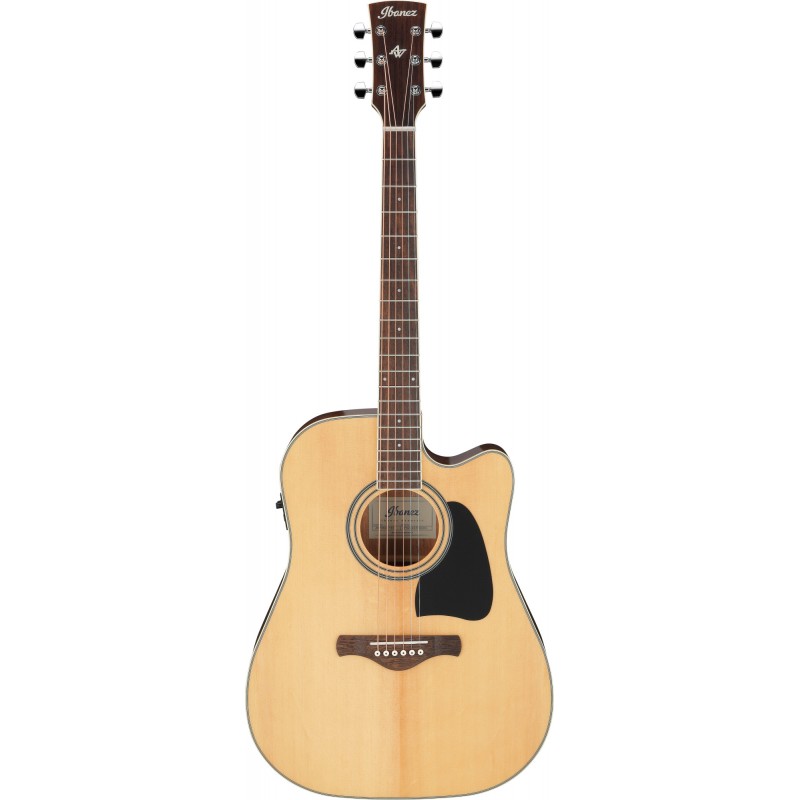 IBANEZ AW70ECE-NT - gitara elektroakustyczna - 1 - Gitary e-akustyczne - IBANEZ Artwood Acoustic Guitar 6 String