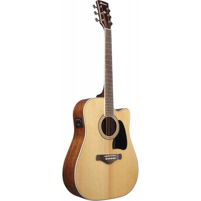 IBANEZ AW70ECE-NT - gitara elektroakustyczna - 2 - Gitary e-akustyczne - IBANEZ Artwood Acoustic Guitar 6 String