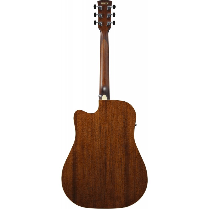 IBANEZ AW70ECE-NT - gitara elektroakustyczna - 3 - Gitary e-akustyczne - IBANEZ Artwood Acoustic Guitar 6 String