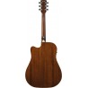 IBANEZ AW70ECE-NT - gitara elektroakustyczna - 3 - Gitary e-akustyczne - IBANEZ Artwood Acoustic Guitar 6 String