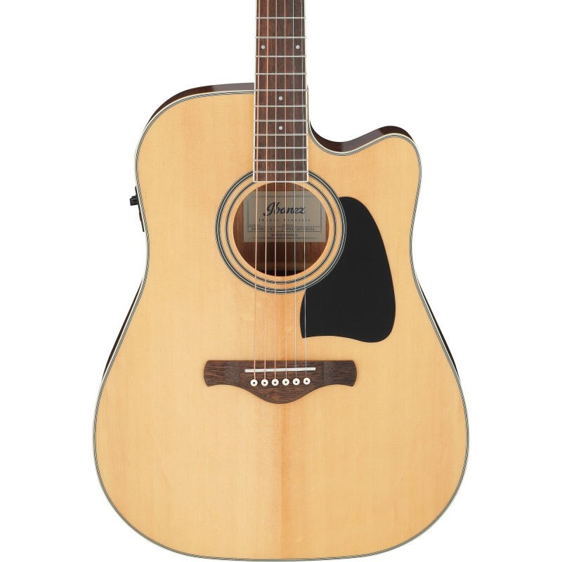 IBANEZ AW70ECE-NT - gitara elektroakustyczna - 4 - Gitary e-akustyczne - IBANEZ Artwood Acoustic Guitar 6 String