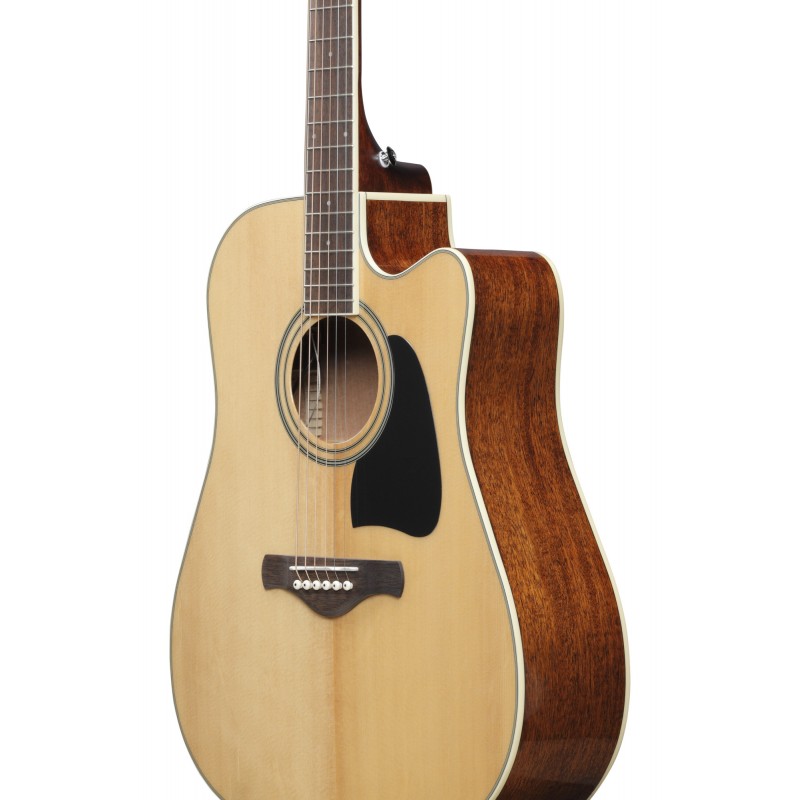 IBANEZ AW70ECE-NT - gitara elektroakustyczna - 6 - Gitary e-akustyczne - IBANEZ Artwood Acoustic Guitar 6 String