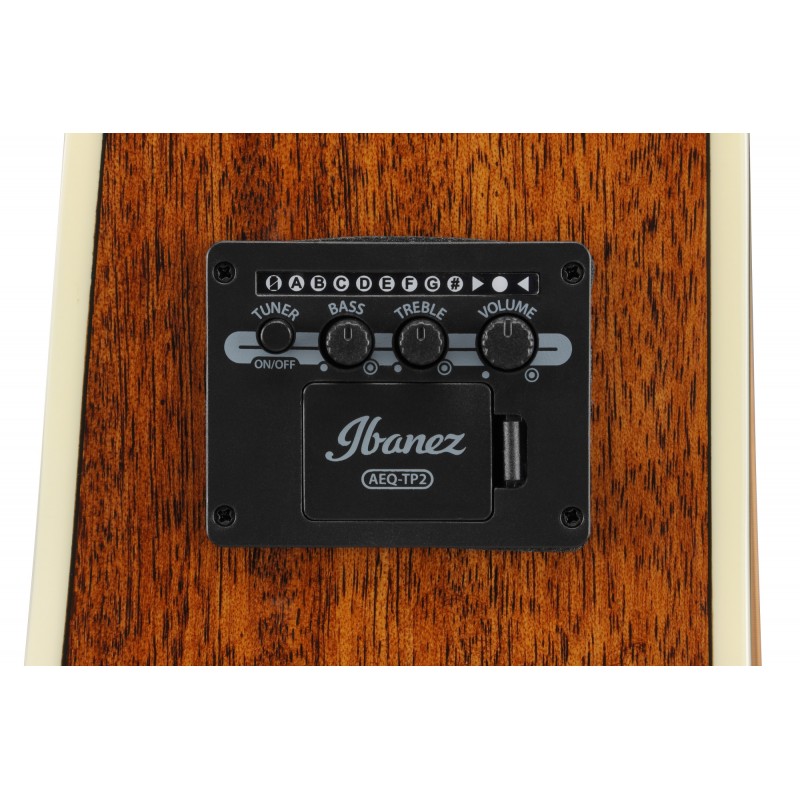 IBANEZ AW70ECE-NT - gitara elektroakustyczna - 10 - Gitary e-akustyczne - IBANEZ Artwood Acoustic Guitar 6 String